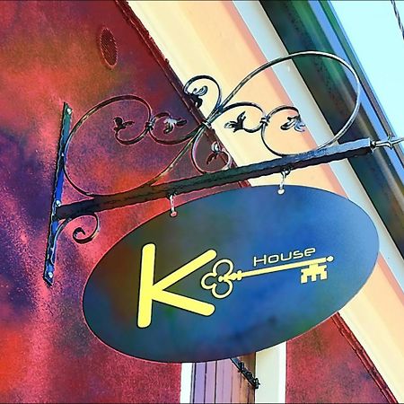 Hotel Karingo House Fratta Polesine Esterno foto