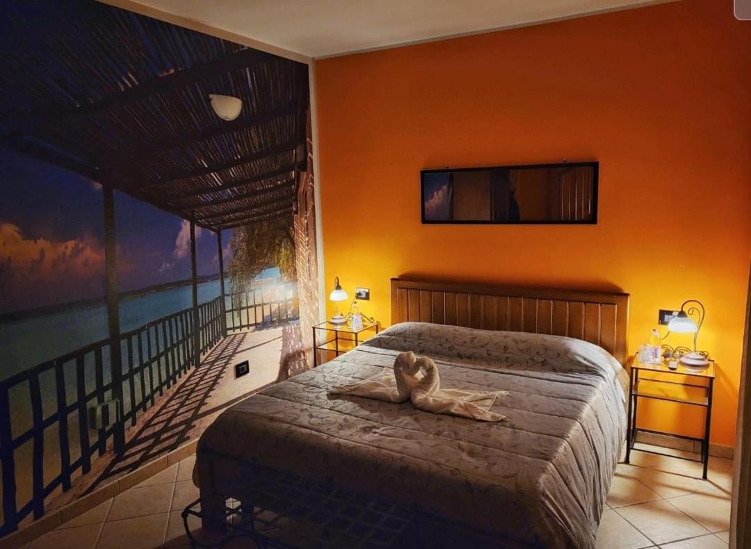 Hotel Karingo House Fratta Polesine Esterno foto