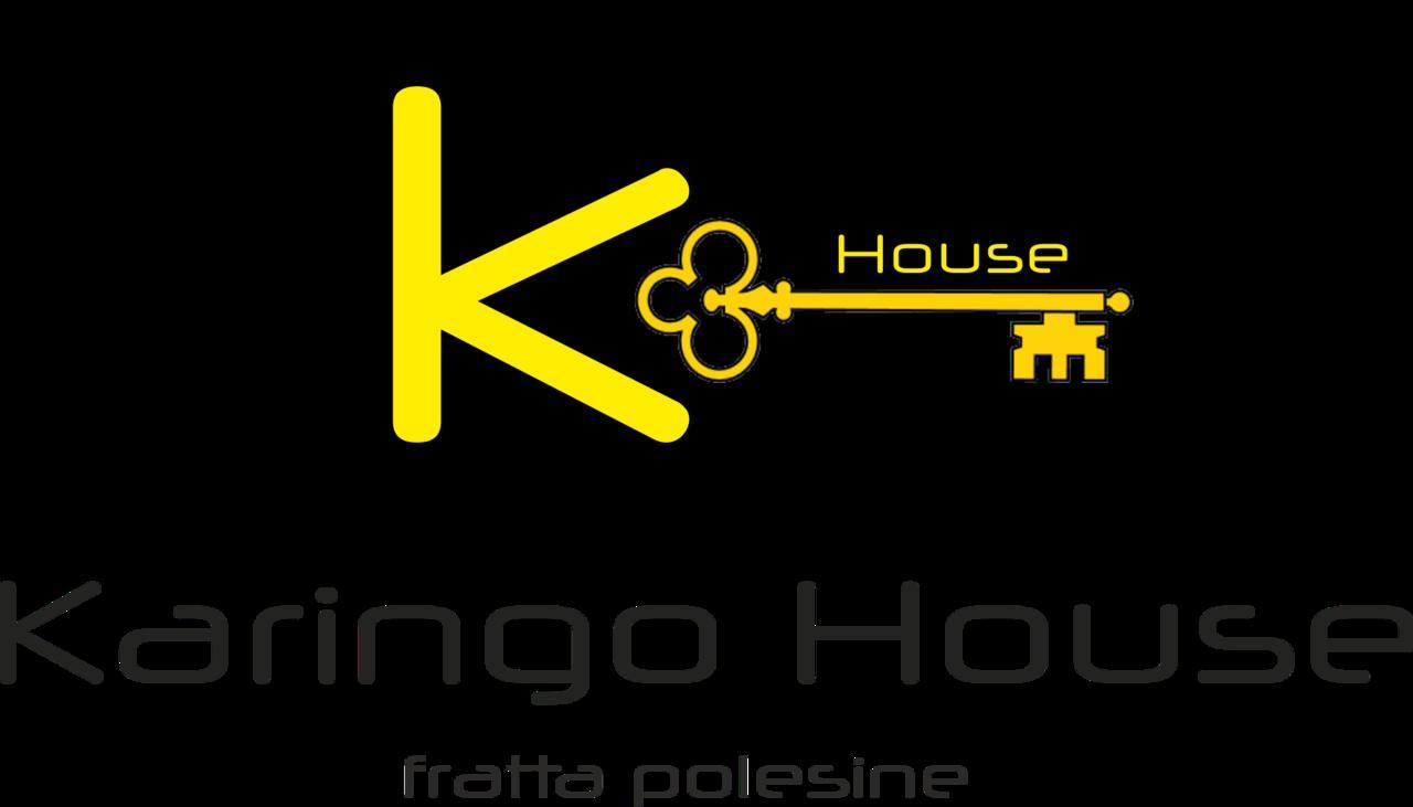 Hotel Karingo House Fratta Polesine Esterno foto