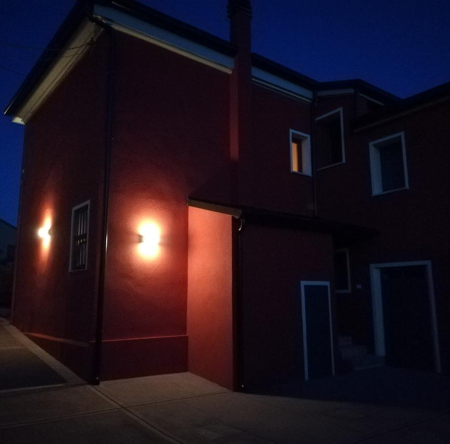 Hotel Karingo House Fratta Polesine Esterno foto