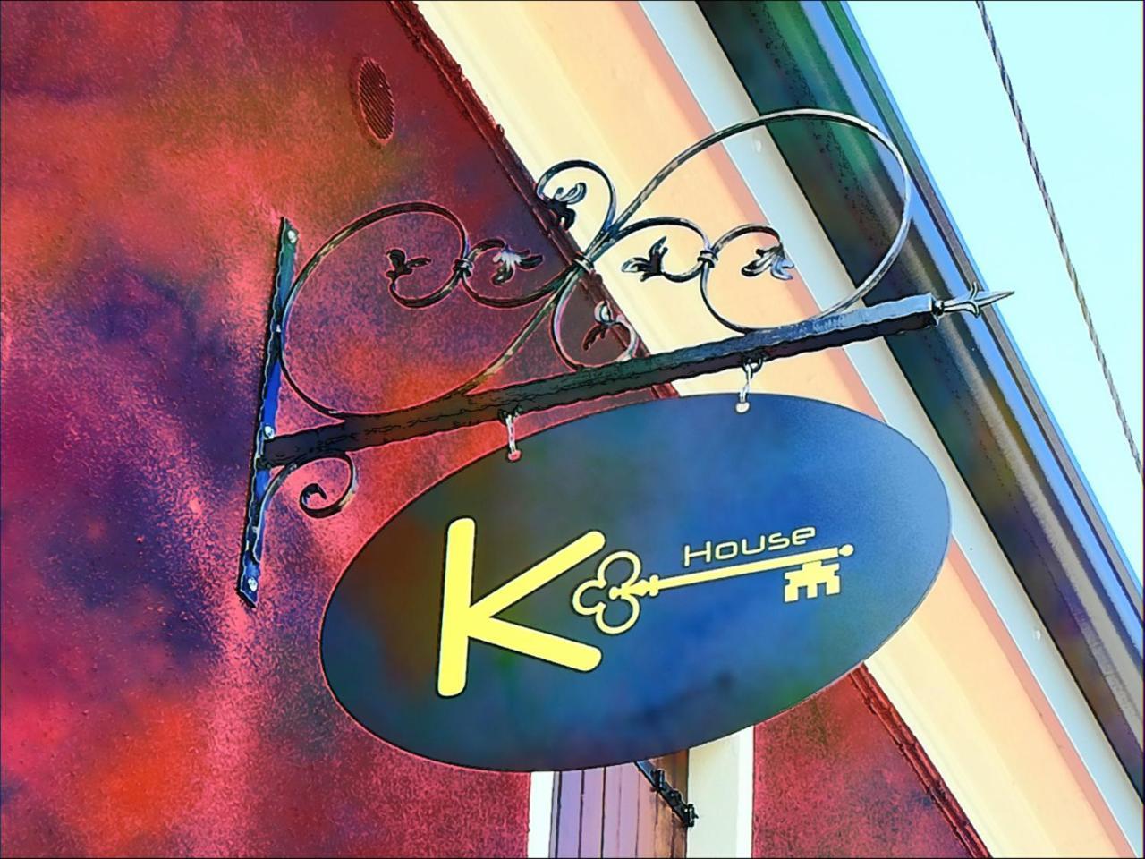 Hotel Karingo House Fratta Polesine Esterno foto